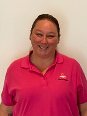 Staff member AIMEE BARNES from 74f17ff78cae