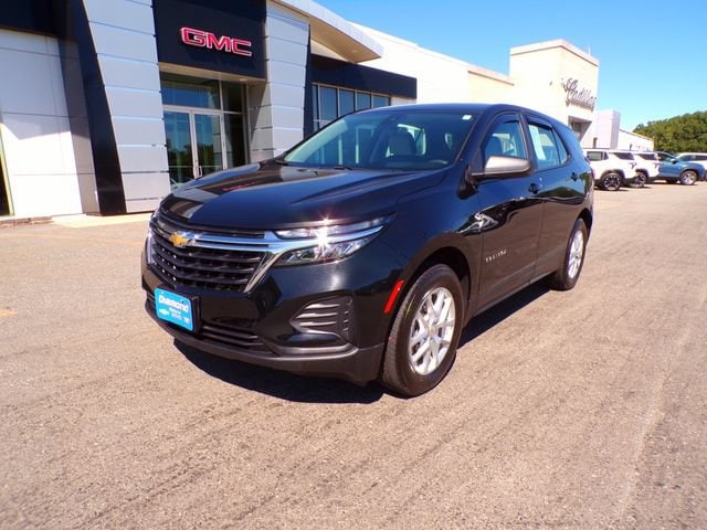 2024 Chevrolet Equinox