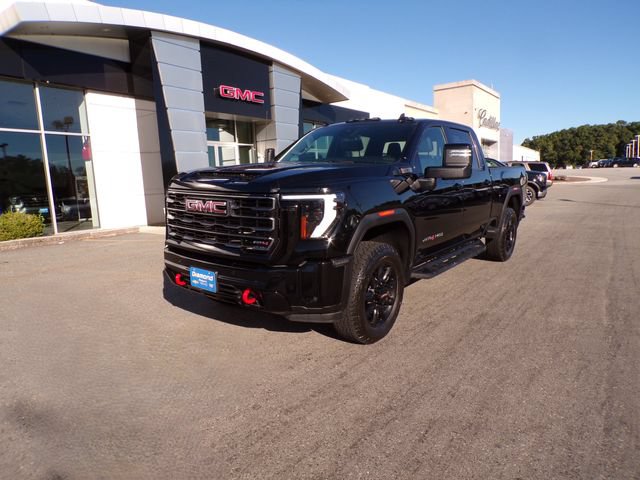 GMC Sierra 2500 HD