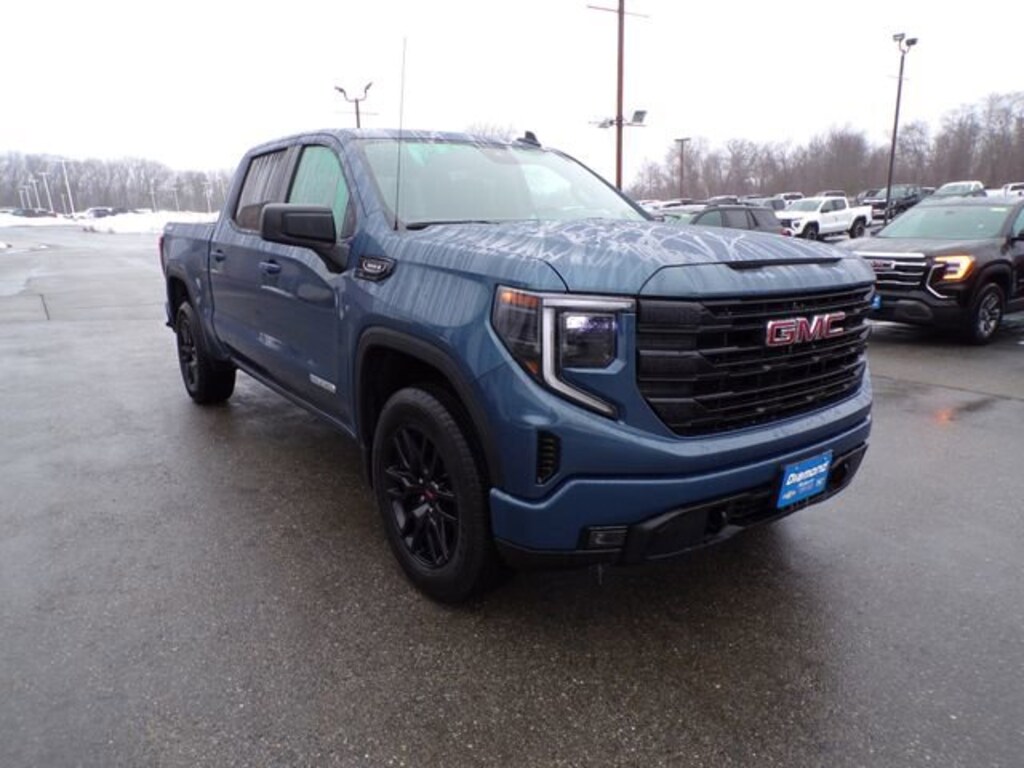 Used 2026 GMC Sierra 1500 Elevation Truck