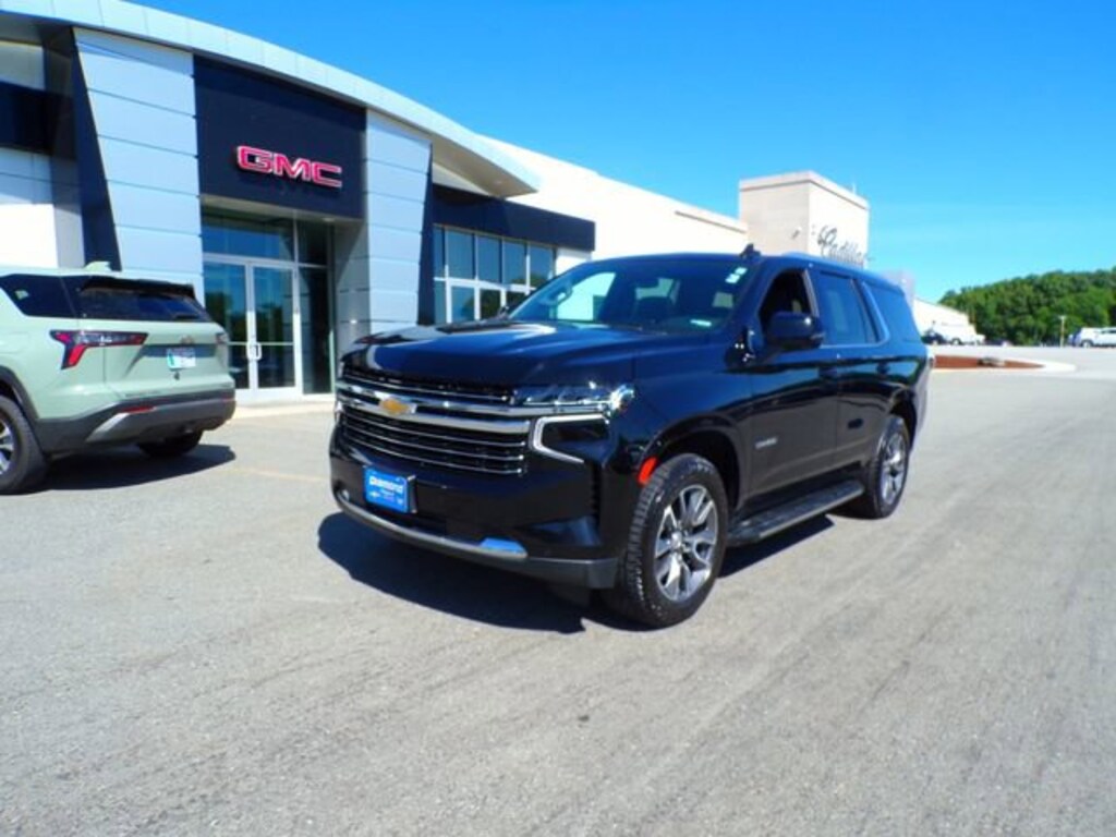 Used 2023 Chevrolet Tahoe LT SUV