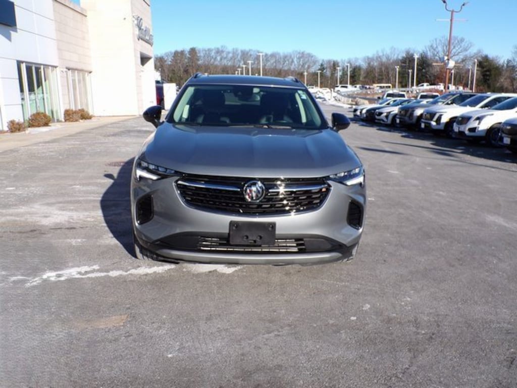 Used 2023 Buick Envision Essence SUV