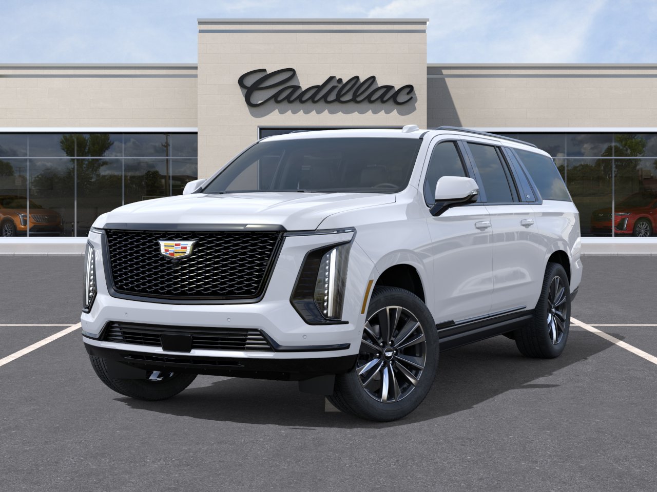 2026 Cadillac Escalade ESV Sport - Photo 6
