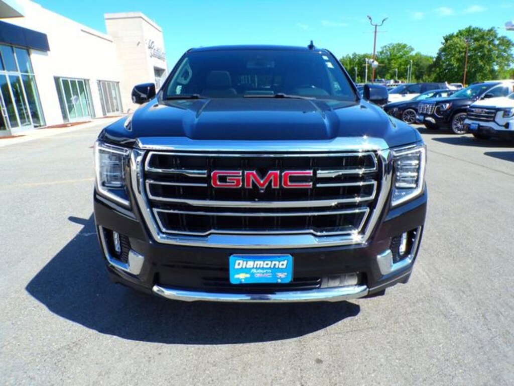 Used 2022 GMC Yukon SLT SUV
