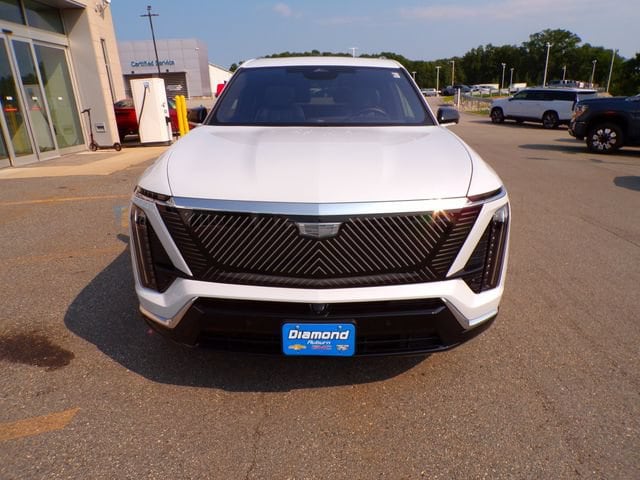 Used 2026 Cadillac VISTIQ Premium Luxury with VIN 1GYC3MML2TZ711998 for sale in Auburn, MA