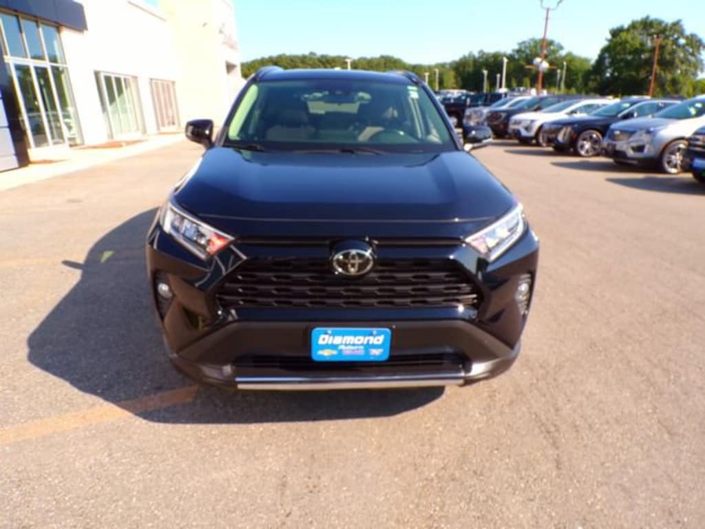 Used 2019 Toyota RAV4 XLE