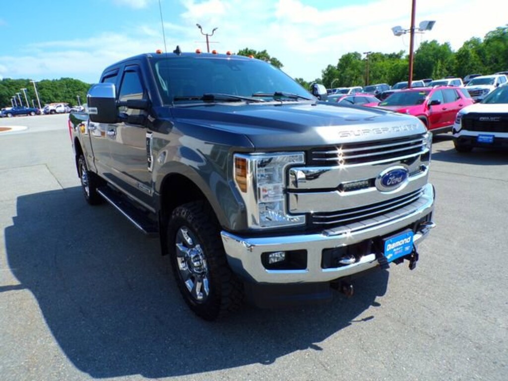 Used 2019 Ford Super Duty F-350 SRW XL