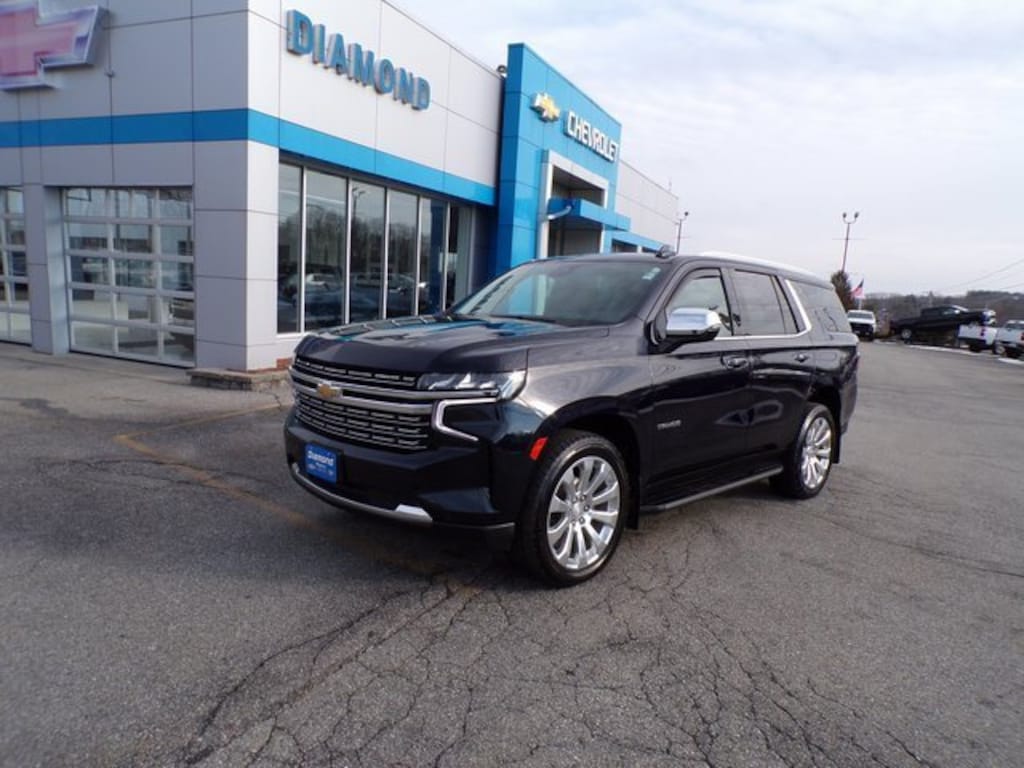 Used 2023 Chevrolet Tahoe Premier SUV