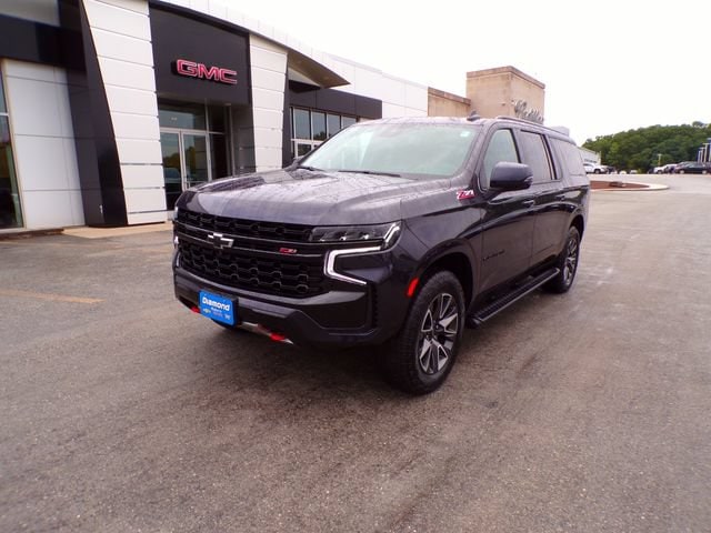 2023 Chevrolet Suburban