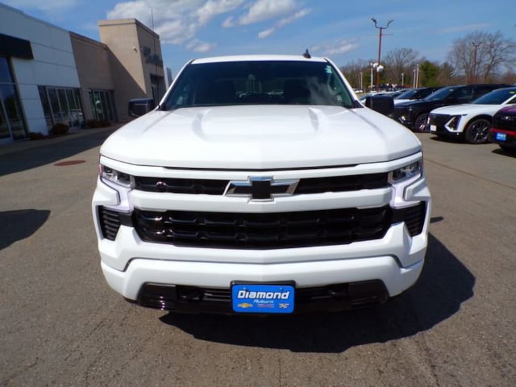 Used 2024 Chevrolet Silverado 1500 RST Truck