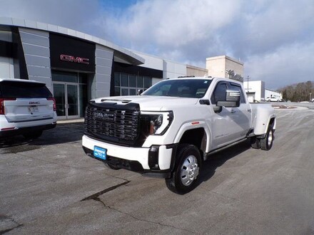 2025 GMC Sierra 3500 HD Denali Ultimate DRW Truck