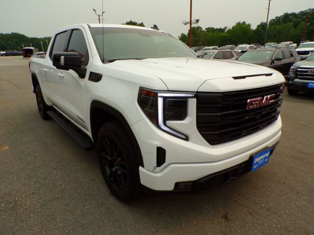 Used 2023 GMC Sierra 1500 Elevation Truck
