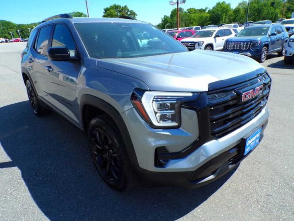 Used 2026 GMC Terrain Elevation SUV