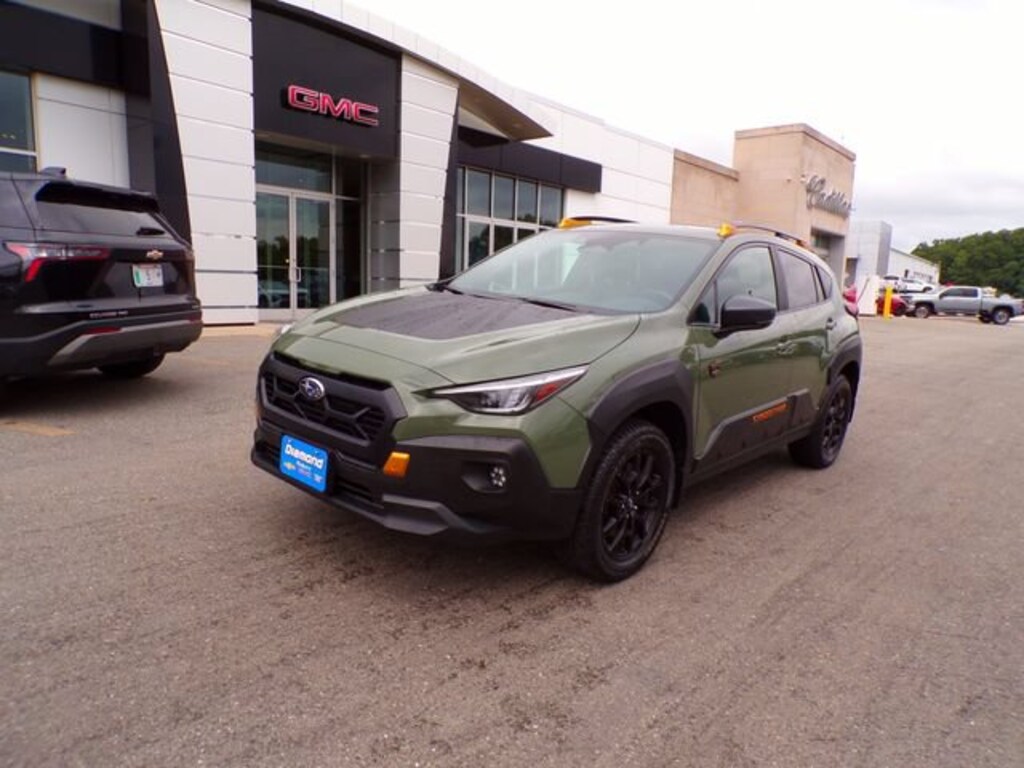 Used 2024 Subaru Crosstrek Wilderness