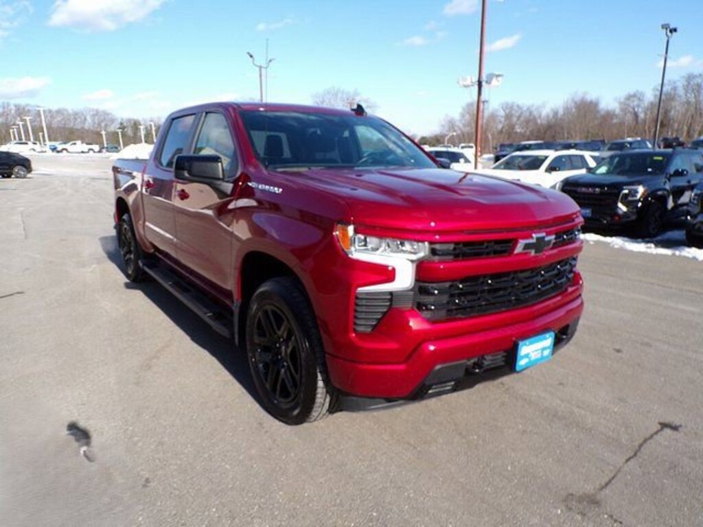 Used 2024 Chevrolet Silverado 1500 RST Truck