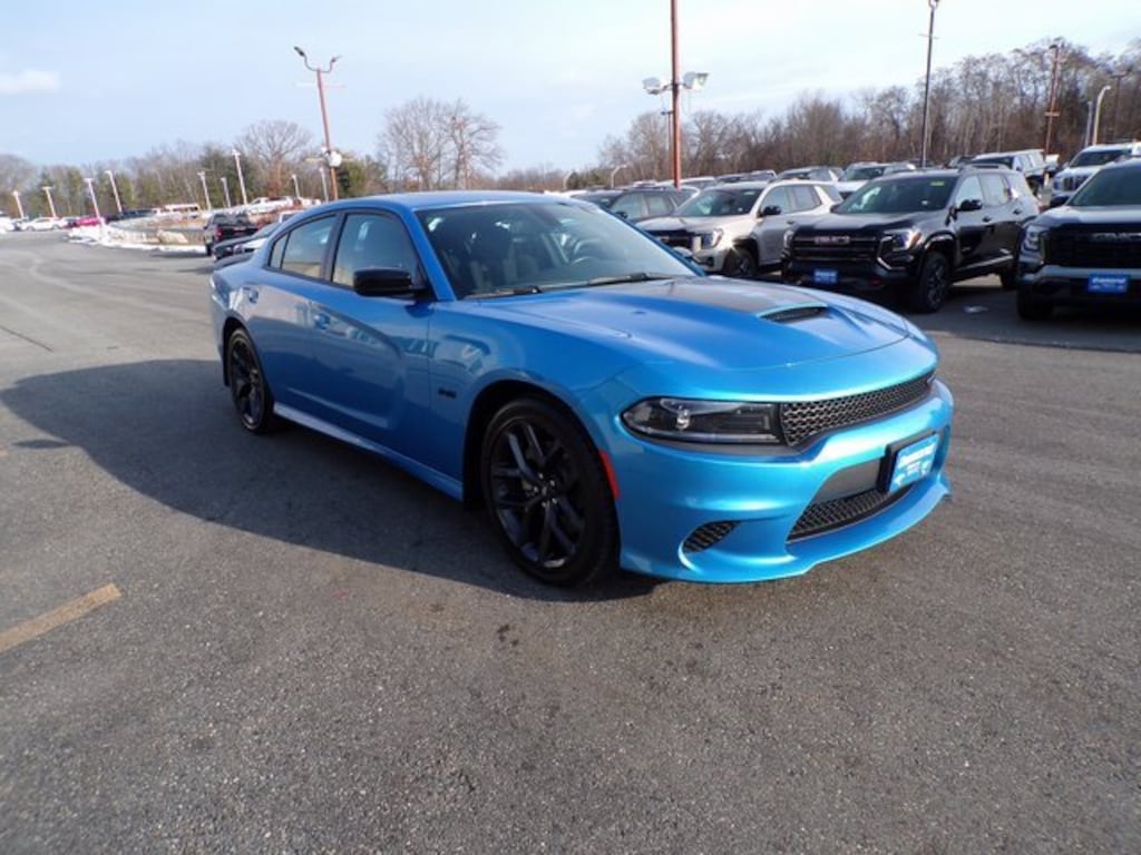 Used 2023 Dodge Charger R/T