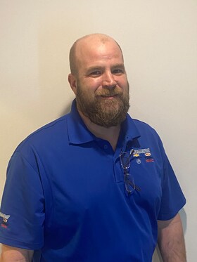 Staff member MATT CUNNINGHAM from 74f17ff78cae