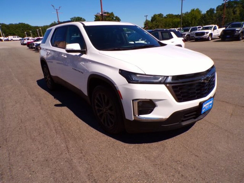 Used 2023 Chevrolet Traverse RS SUV