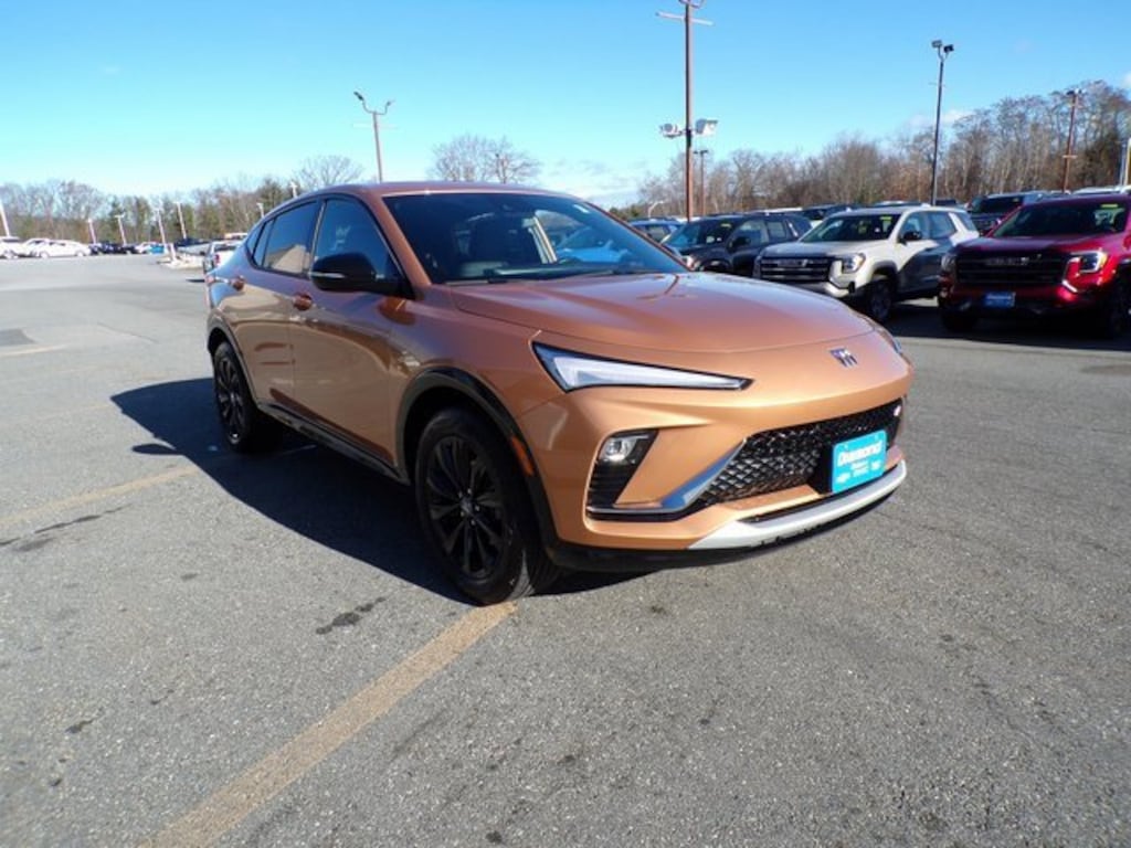 Used 2024 Buick Envista Sport Touring SUV