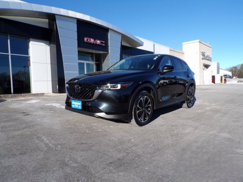 Used 2022 Mazda CX-5 2.5 S Premium Plus Package