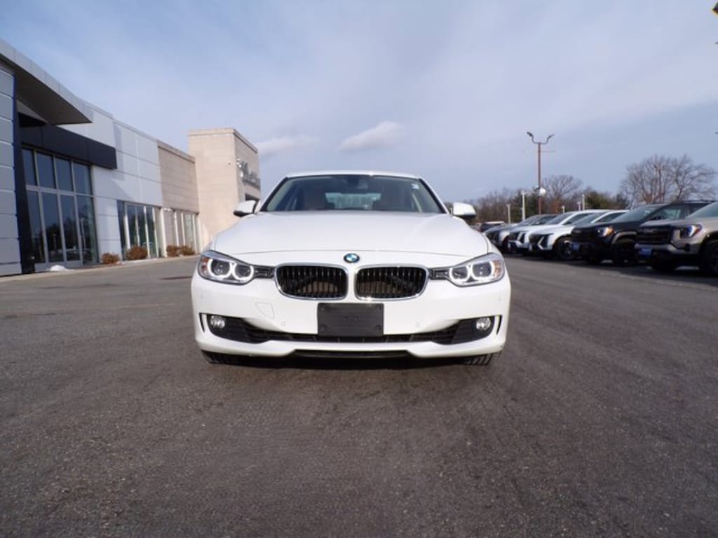 Used 2014 BMW 3 Series 328i xDrive