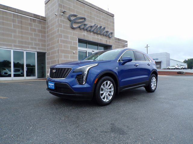 2021 Cadillac XT4 Luxury