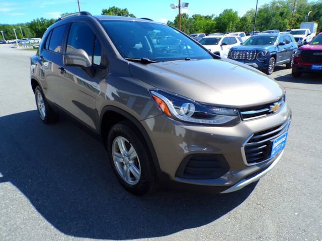 Used 2022 Chevrolet Trax LT SUV