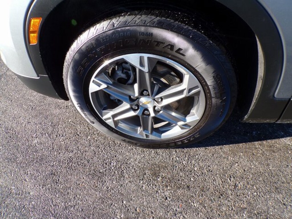 Used 2023 Chevrolet Blazer 2LT SUV