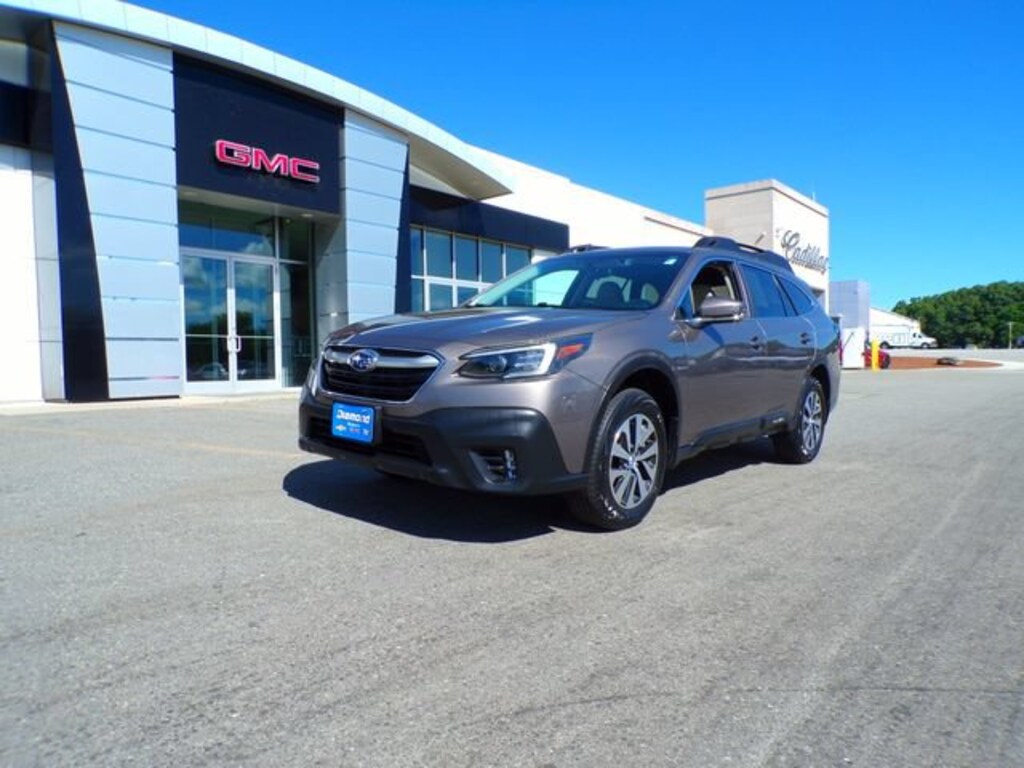 Used 2021 Subaru Outback Premium