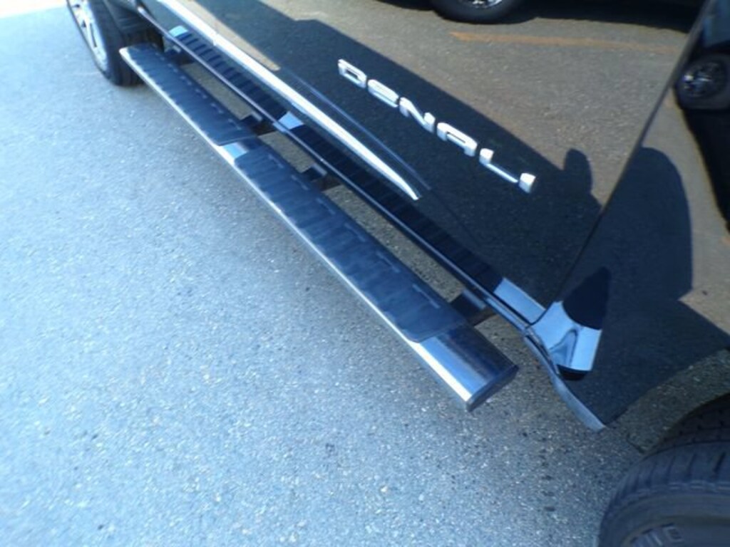 Used 2021 GMC Canyon 4WD Denali Truck