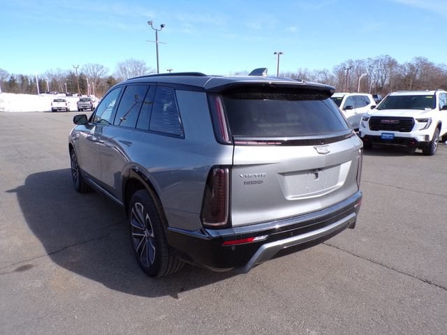 2026 Cadillac VISTIQ Sport - Photo 6