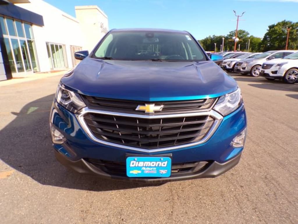 Used 2021 Chevrolet Equinox LT SUV