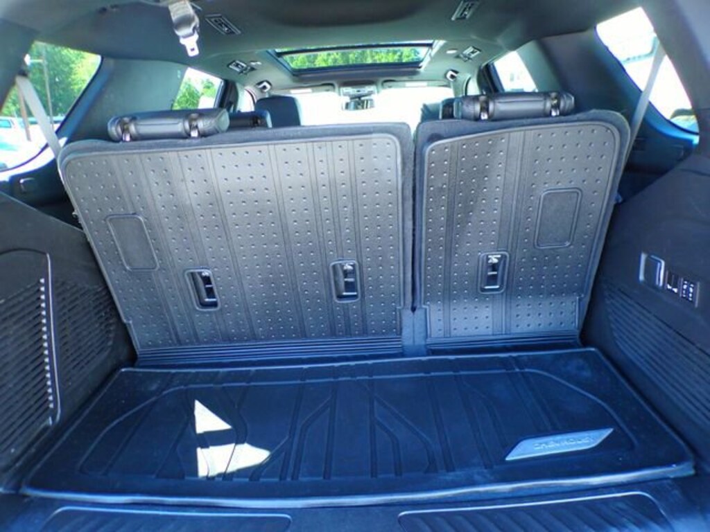 Used 2023 Chevrolet Tahoe LT SUV