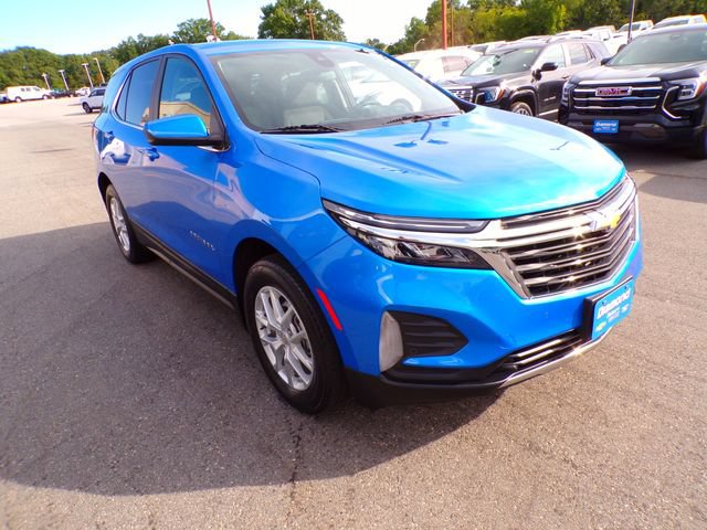 Used 2024 Chevrolet Equinox LT SUV