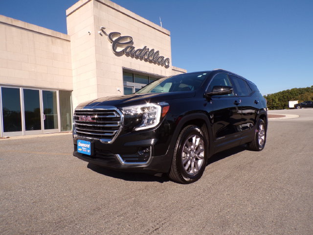 2024 GMC Terrain