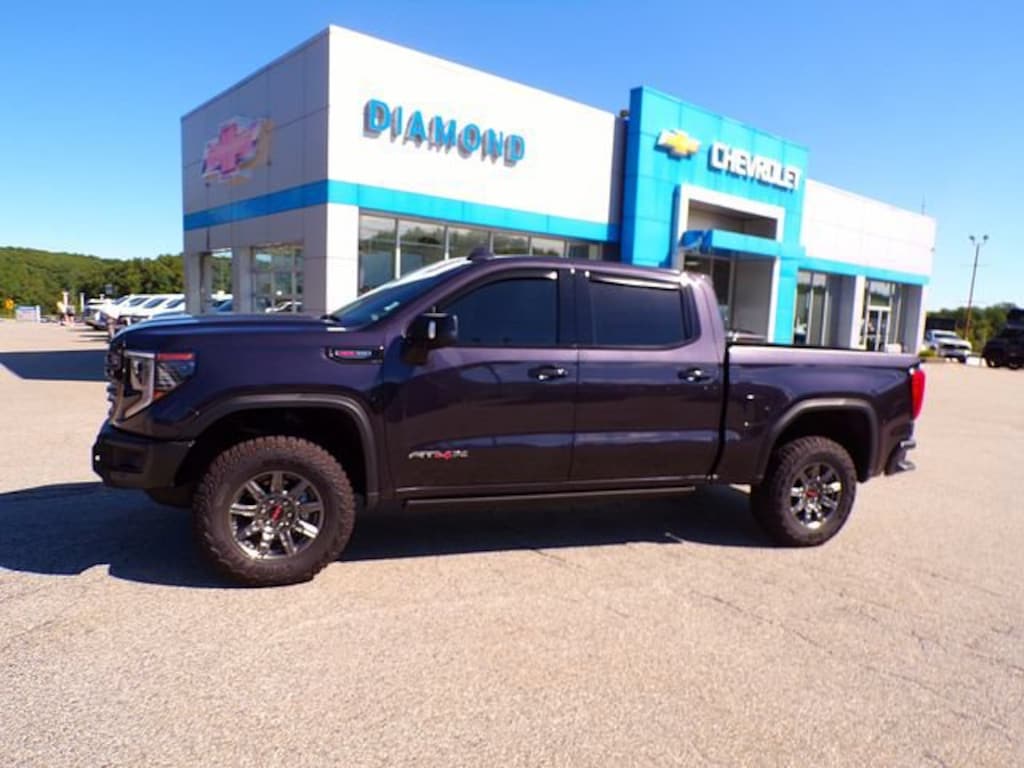 Used 2026 GMC Sierra 1500 AT4X Truck