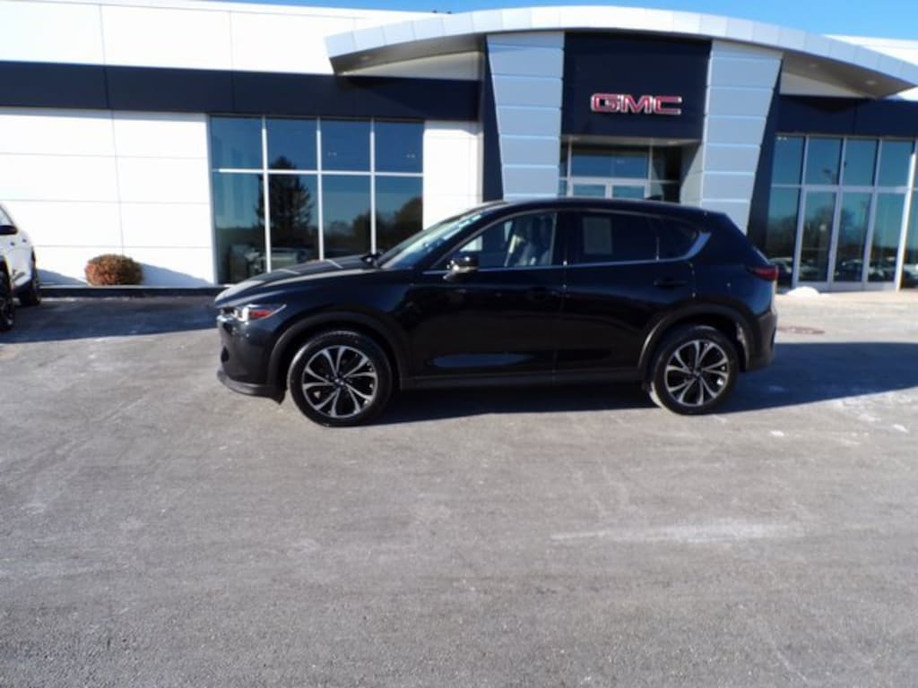 Used 2022 Mazda CX-5 2.5 S Premium Plus Package