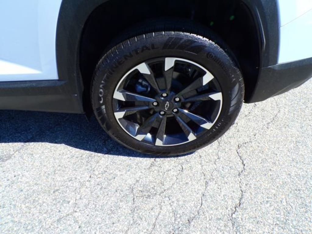 Used 2026 Chevrolet Equinox RS SUV