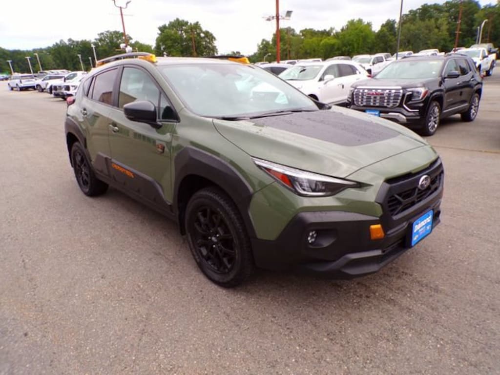 Used 2024 Subaru Crosstrek Wilderness