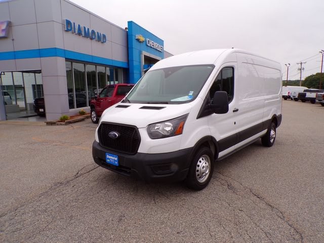 2023 Ford Transit Van