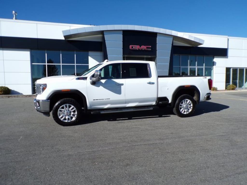 Used 2023 GMC Sierra 2500 HD SLT Truck