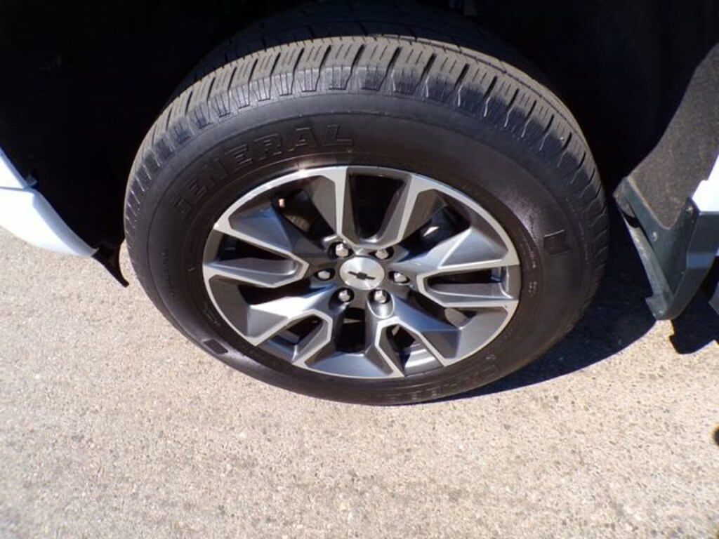Used 2023 Chevrolet Silverado 1500 RST Truck