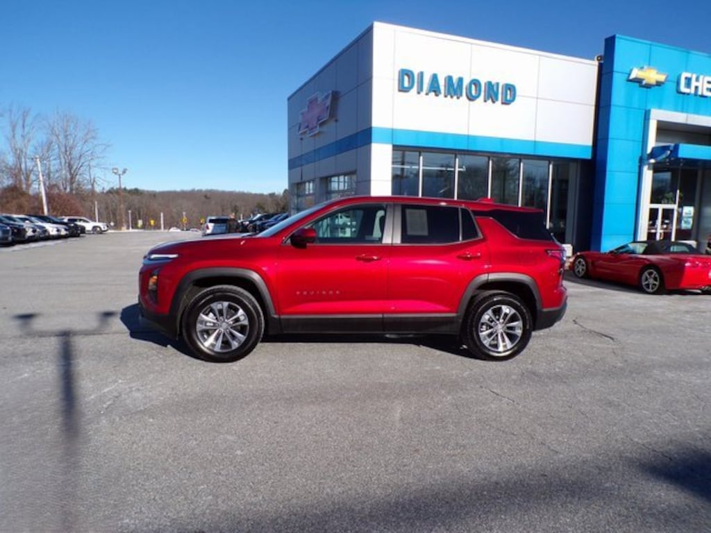 Used 2026 Chevrolet Equinox LT SUV