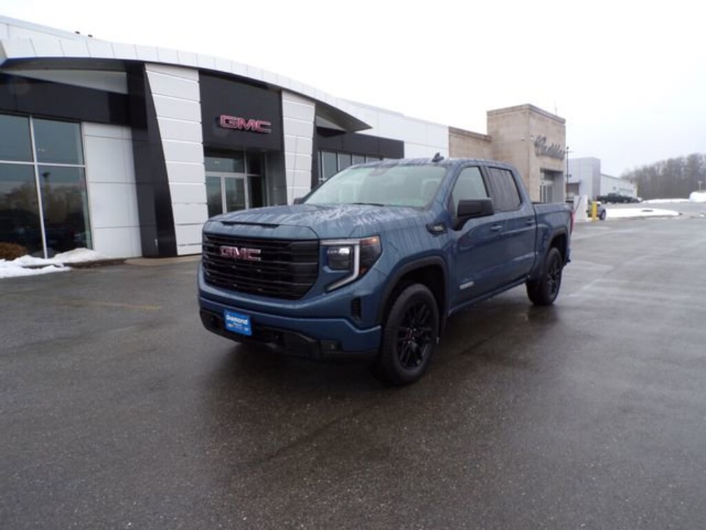 Used 2026 GMC Sierra 1500 Elevation Truck