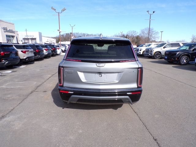 2026 Cadillac VISTIQ Sport - Photo 7