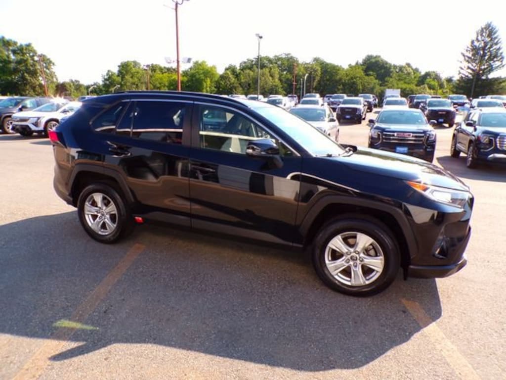 Used 2019 Toyota RAV4 XLE