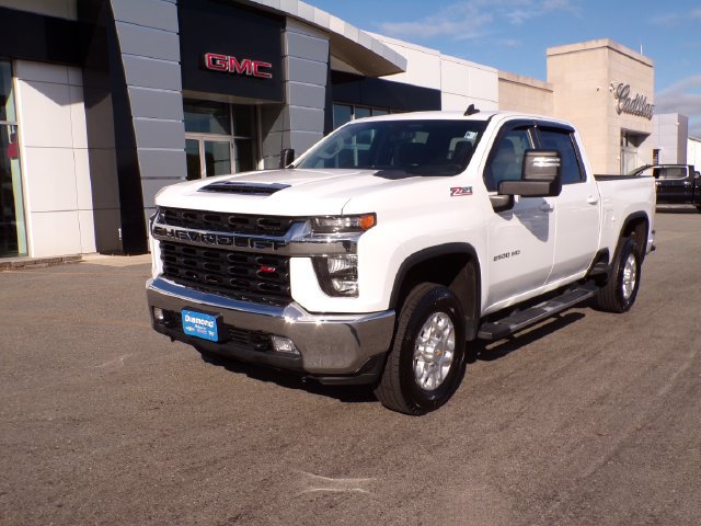 2023 Chevrolet Silverado 2500HD