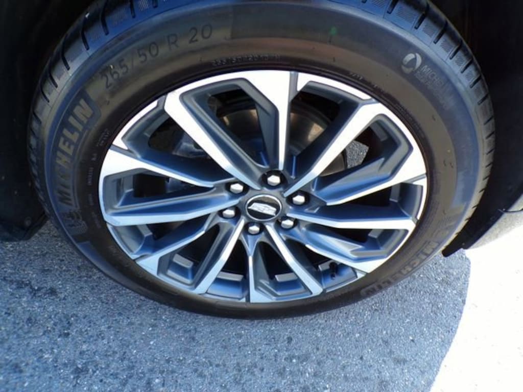 Used 2024 CADILLAC LYRIQ Sport 1 SUV