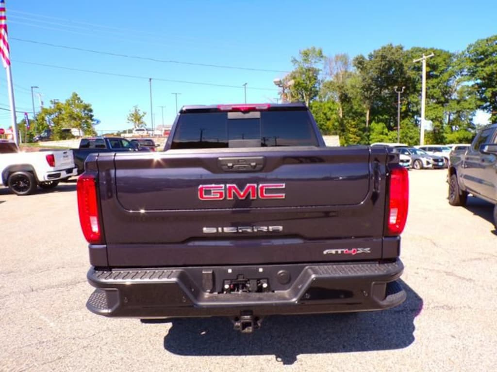 Used 2026 GMC Sierra 1500 AT4X Truck
