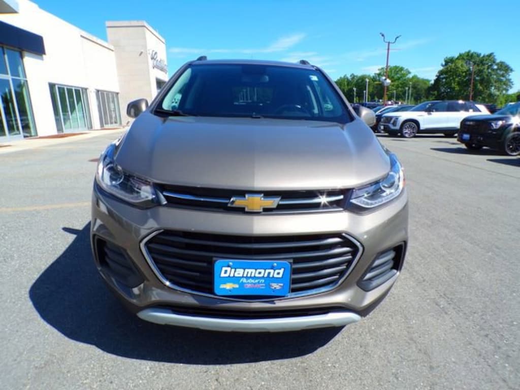 Used 2022 Chevrolet Trax LT SUV